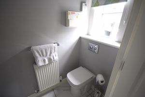 Cloakroom- click for photo gallery